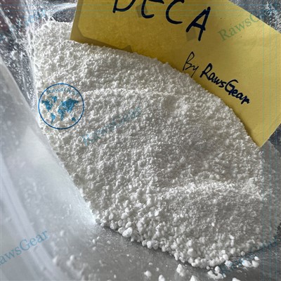DECA sirovi prah