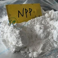 NPP sirovi prah